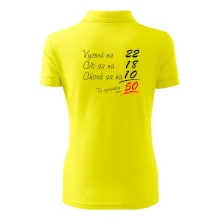 Vyzerá, cíti sa, chová sa - 50 rokov Vyzerá, cíti sa, chová sa - 50 rokov