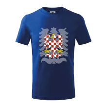 Moravská orlica veľká s tieňom