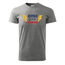 Otec je môj hrdina Otec je môj hrdina