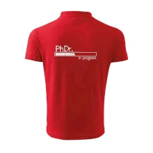 In progress titul PhDr. doktor / doktorka filozofie