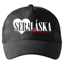 Sebeláska ta mi ide