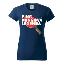 Ping Pongová legenda Ping Pongová legenda