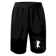 Veselá mačka v zimnej čiapke Veselá mačka v zimnej čiapke