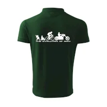 Evolution of man (Chopper) Evolution of man (Chopper)