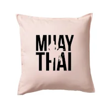 Nápis Muay Thai