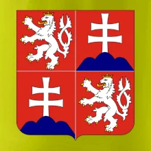 Znak Česká a Slovenská Federatívna Republika 1990–1992