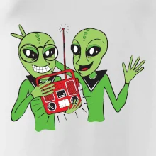 Ufo a rádio (Pecka design) Ufo a rádio (Pecka design)