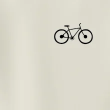 Obrázok kolesa na prsníku horský bicykel