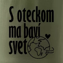 S tebou ma baví svet - vlastné meno