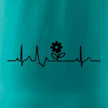 EKG záhrada - kvietok EKG záhrada - kvietok