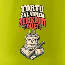 Tortu zvládnem strikeout nie