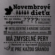 Narodeniny November Narodeniny November