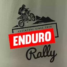 Enduro rally Enduro rally