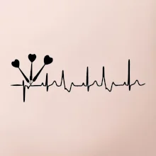 EKG šípky EKG šípky