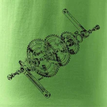 Cyklo rozkres prevody