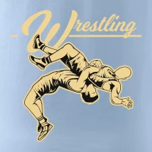 Wrestling v boji