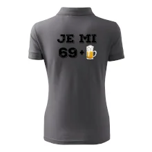 Je mi 70 pivo
