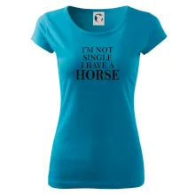 I have a horse I have a horse