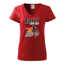 Ride it Like You Stole it Ride it Like You Stole it