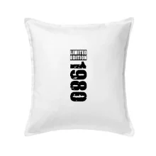 Limited edition 1980 pruh