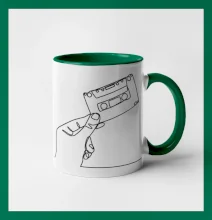 MC kazeta jedným ťahom