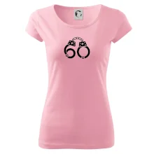 Narodeninové tričko pre policajta - putá 60