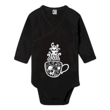 Magic black coffee (Pecka design)