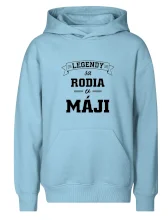 Legendy sa rodia v máji