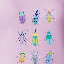 Farebné chrobáky (studio-arte.cz) Farebné chrobáky (studio-arte.cz)