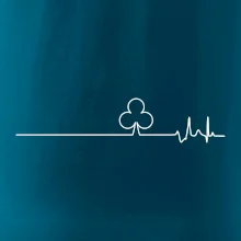 Poker EKG žalude trefy