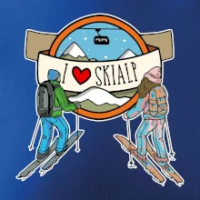 I love skialp I love skialp