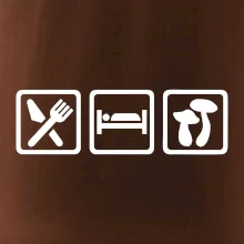 Eat Sleep Hubárčenie