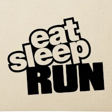 Eat sleep run