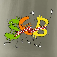 Bitcoin (Pecka design)