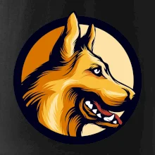 Nemecký ovčiak - v kruhu Nemecký ovčiak - v kruhu