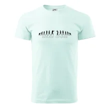 Evolúcia kopmpletná