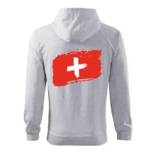 Švajčiarsko vlajka Švajčiarsko vlajka