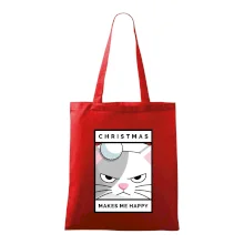 Christmas makes me happy