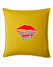 Hasičšské dievča pery