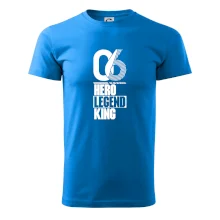 Hero, Legend, King 2006