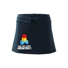 Věř mi, jsem architekt