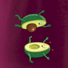 Sex avokádo (Hana-creative)