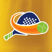Padel logo farebné