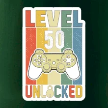 Gaming narodeniny 50