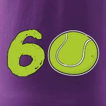 Tenis okrúhle narodeniny 60