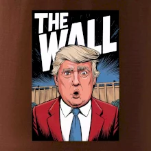 The wall Trump