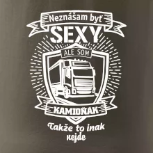 Neznášam byť sexy - Kamioňák ERB
