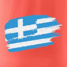 Grécko vlajka Grécko vlajka