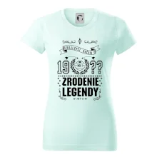 Zrodenie legendy - pre všetkých Zrodenie legendy - pre všetkých