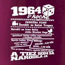 1964 v kocke